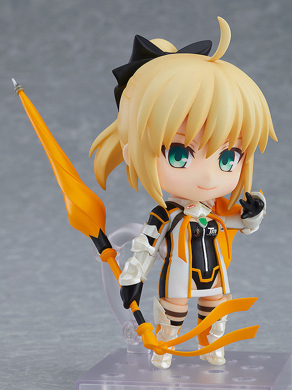 Nendoroid: GOODSMILE RACING & TYPE-MOON RACING - Altria Pendragon: Racing Ver. #1177