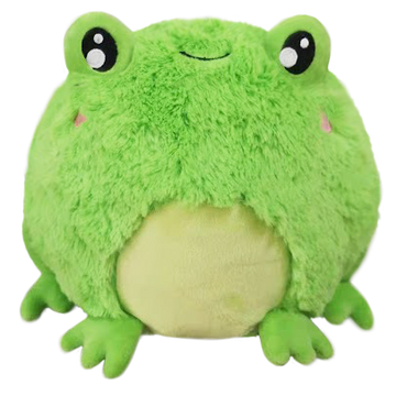 Mini Squishable Frog Plush - Bards & Cards