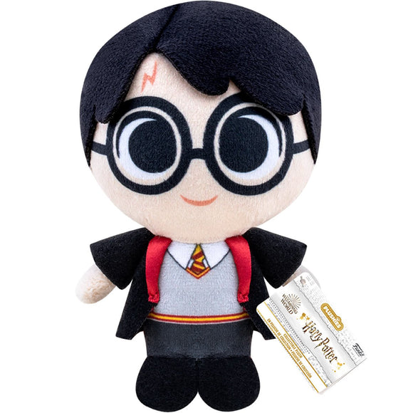 Funko: Harry Potter 4-Inch Plush - Bards & Cards