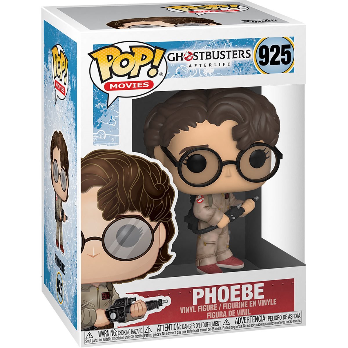 Funko Pop! Ghostbusters 3: Afterlife - Phoebe - 0