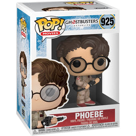 Funko Pop! Ghostbusters 3: Afterlife - Phoebe - Bards & Cards
