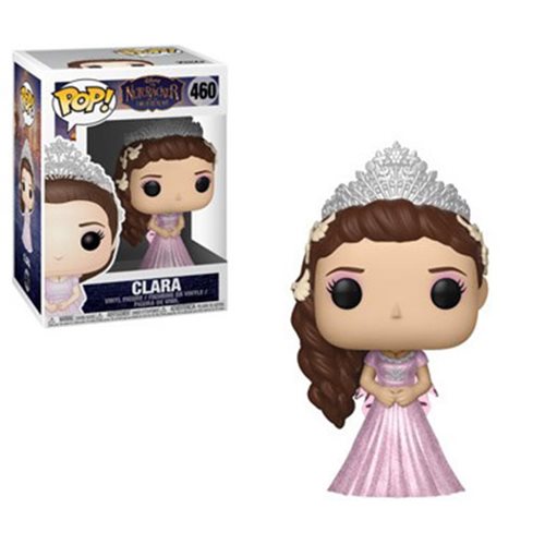 Funko POP! The Nutcracker - Clara Vinyl Figure #460 - Bards & Cards