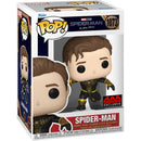 Funko Pop! Spider-Man: No Way Home Unmasked Spider-Man Black Suit - AAA Anime Exclusive - Bards & Cards