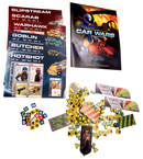 Car Wars Core Set - Bards & Cards