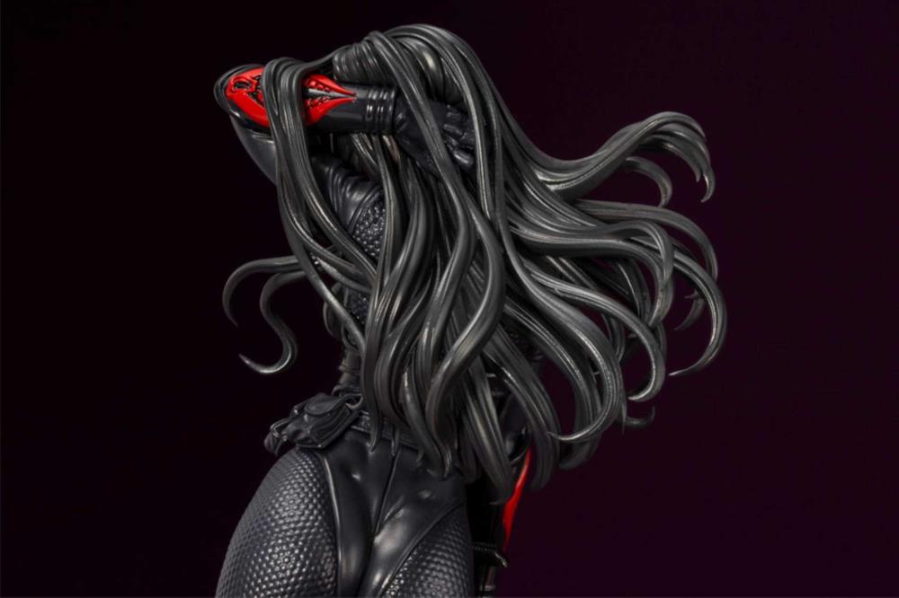 KOTOBUKIYA Bishoujo: G.I. Joe Baroness Statue - Bards & Cards
