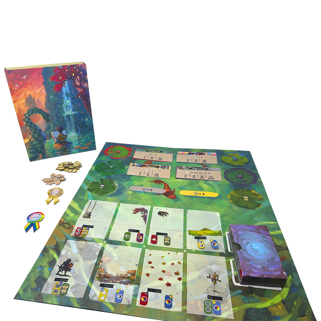 Canvas - Reflections Expansion