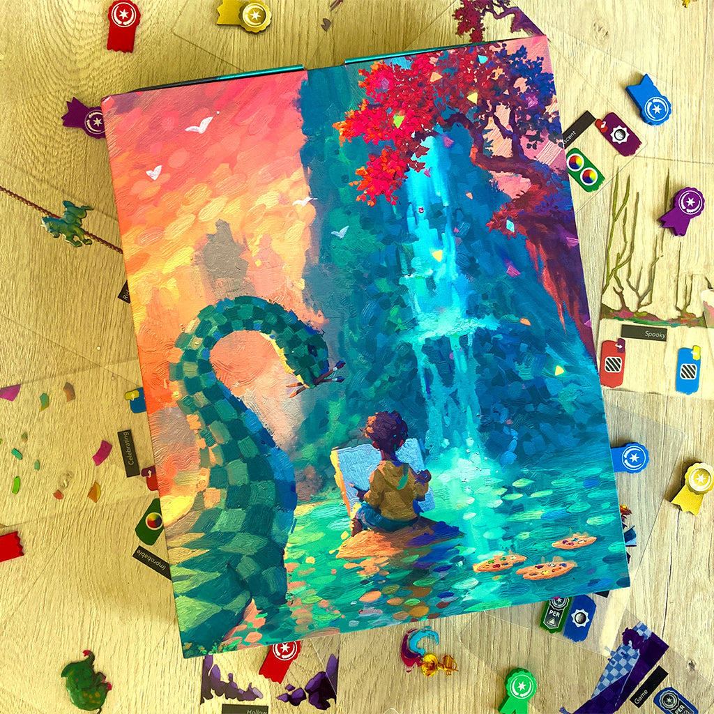 Canvas - Reflections Expansion
