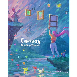 Canvas - Finishing Touches Expansion - Bards & Cards