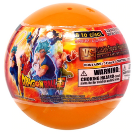 Dragon Ball Super Series 2 - Blind Capsule Figural Keychain - Bards & Cards