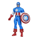 Retro Collection Marvel Legends - Captain America 3.75-inch Action Figure - Bards & Cards