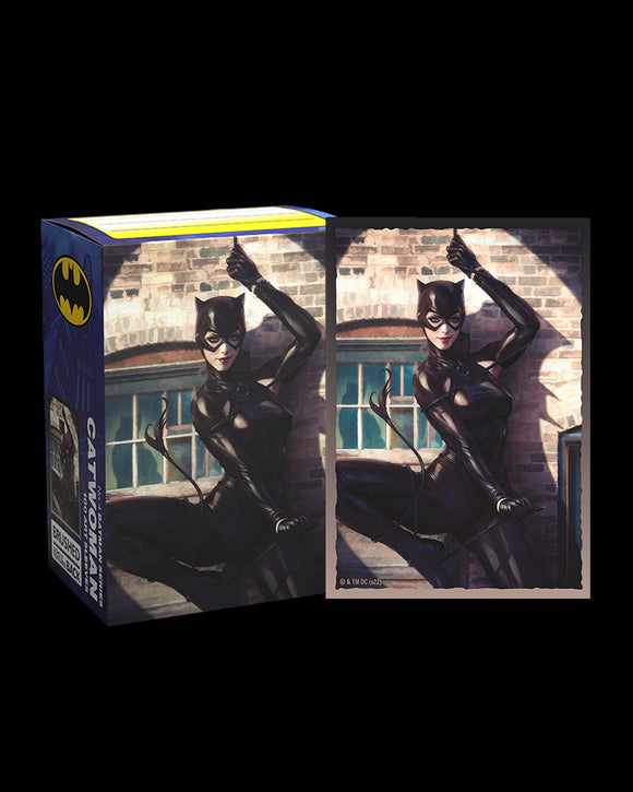 Dragon Shield Standard Sized Art Card Sleeves 100 ct Box - Bards & Cards