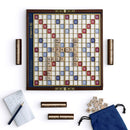 Scrabble Deluxe Travel Edition - Bards & Cards