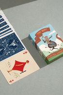 Odd Bods Playing Cards - Bards & Cards