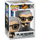 Funko Pop! Jurassic World: Dominion - Dr. Ian Malcolm - Bards & Cards