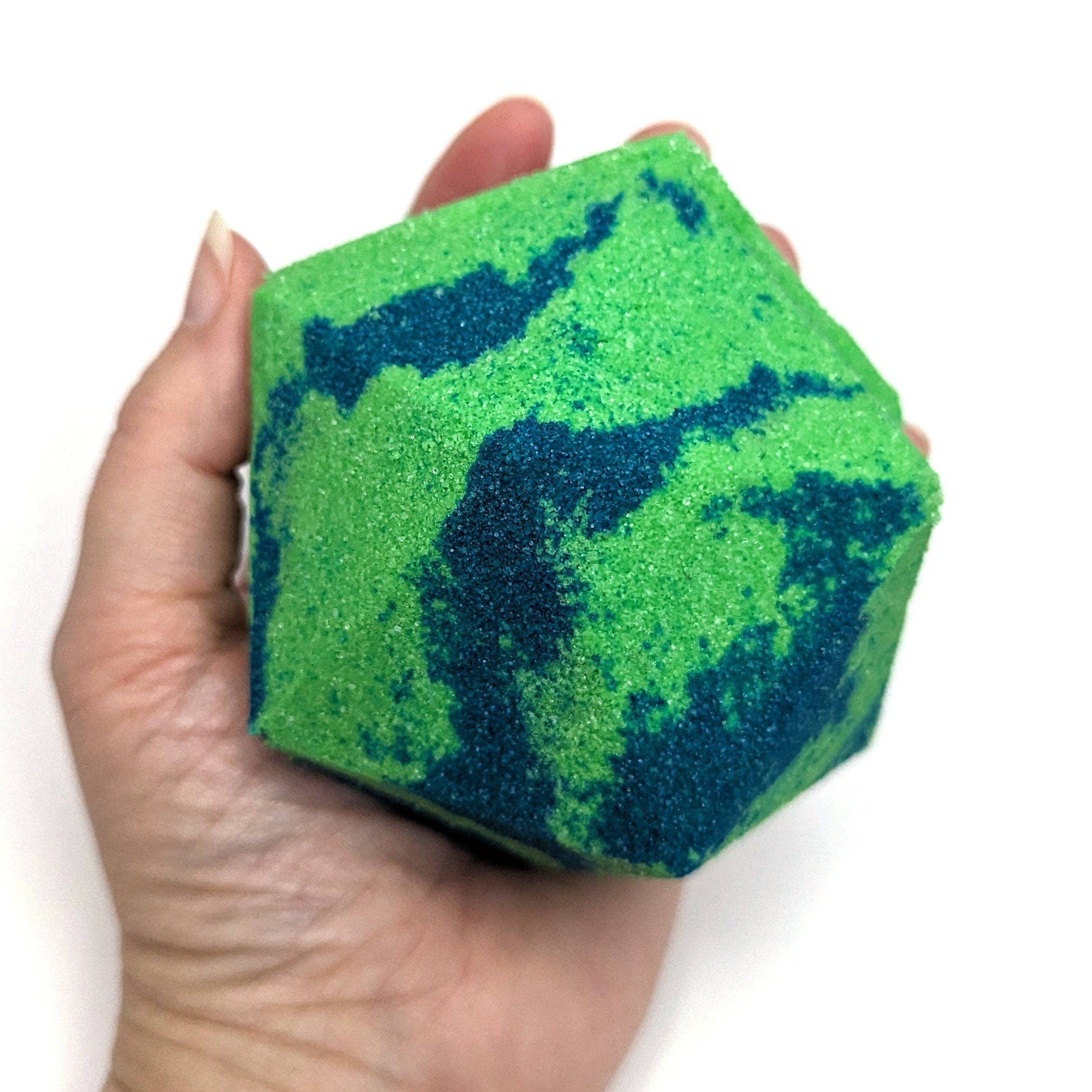 Druid Dice Bath Bomb - Bards & Cards