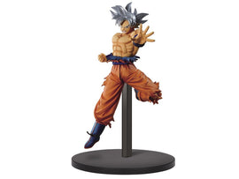 Banpresto: Dragon Ball Super Chosenshi Retsuden II - Vol. 1 Ultra Instinct Goku - Bards & Cards