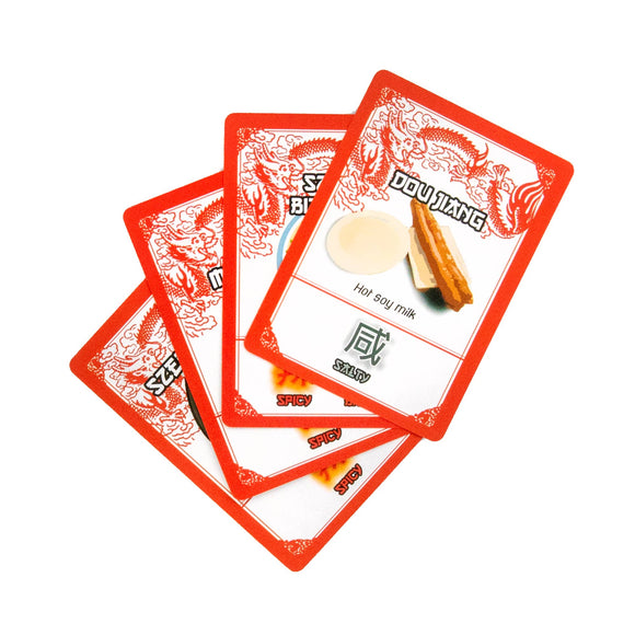 Takeout: The Card Game - Bards & Cards