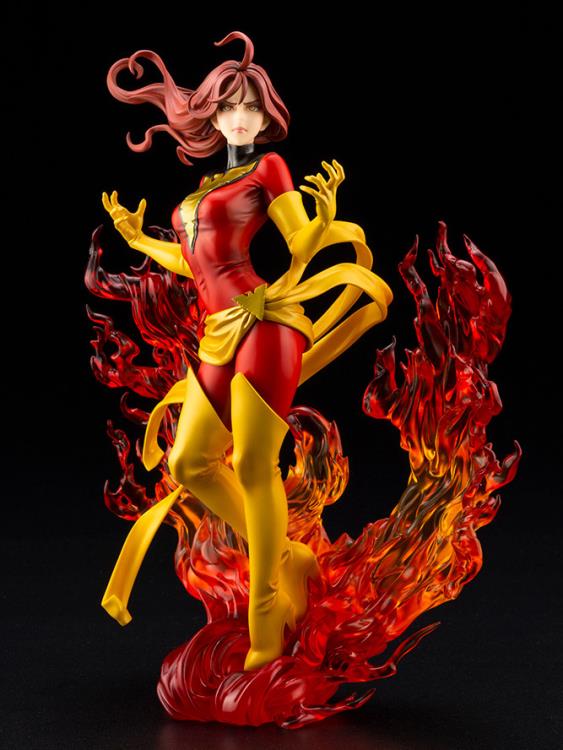KOTOBUKIYA Bishoujo: Marvel Dark Phoenix (Rebirth) - Bards & Cards