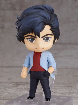 Nendoroid: City Hunter the Movie: Shinjuku Private Eyes - Ryo Saeba #1084 - Bards & Cards