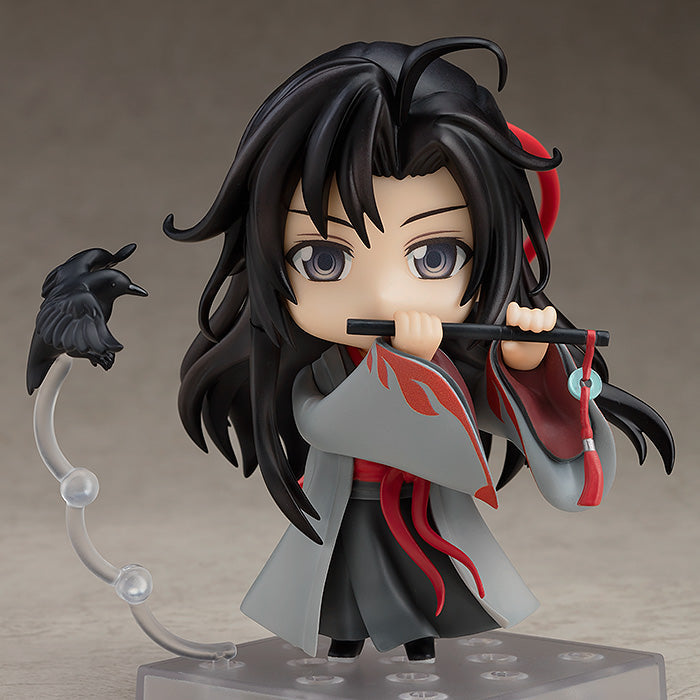 Nendoroid: The Master of Diabolism (Grandmaster of Demonic Cultivation) - Wei Wuxian (Yi Ling Lao Zu Ver.) #1068 - 0