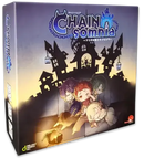 CHAINsomnia Boardgame - Bards & Cards