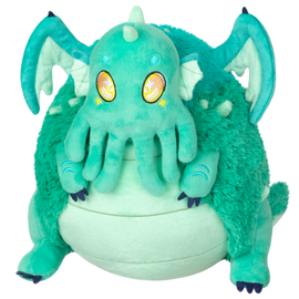 Mini Squishable Baby Cthulhu II Plush - Bards & Cards