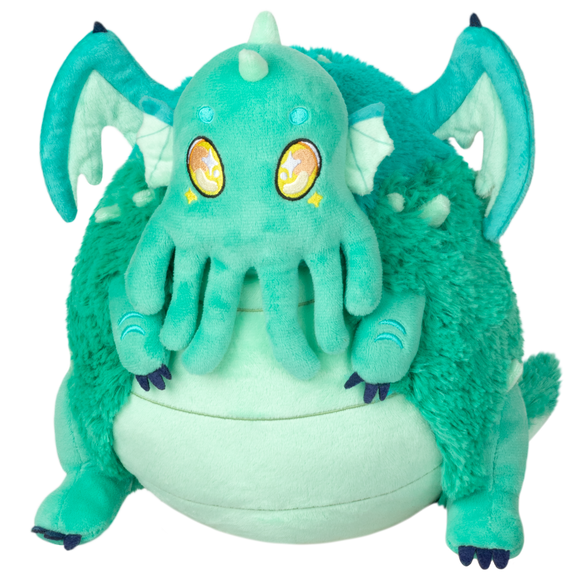 Mini Squishable Baby Cthulhu II Plush - Bards & Cards