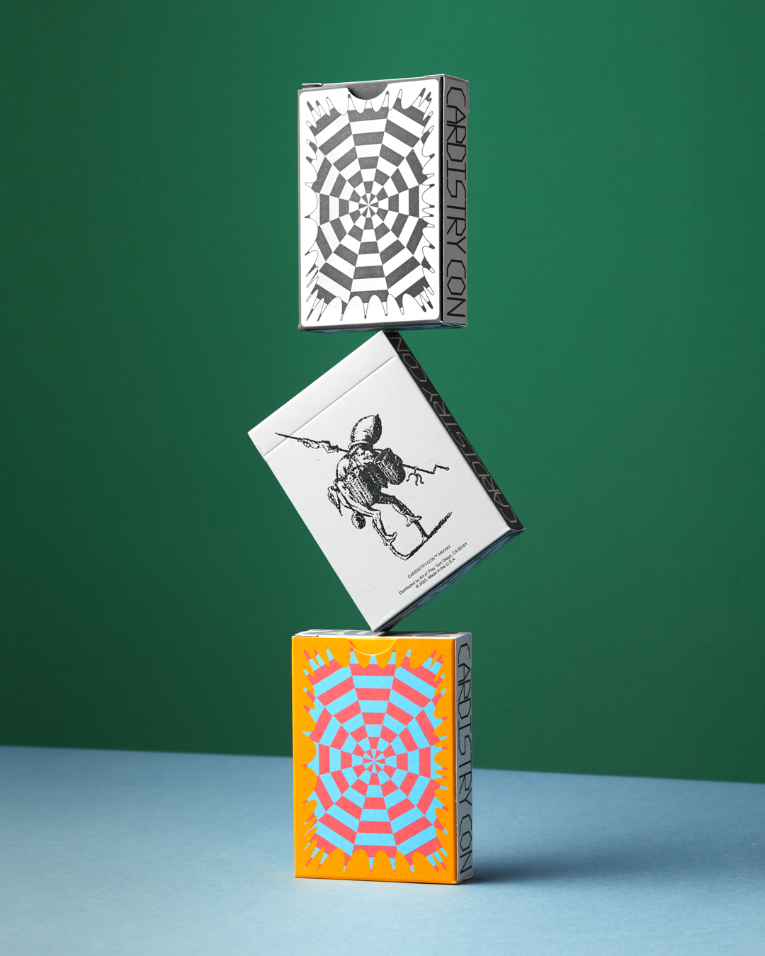 Cardistry-Con 2022 Playing Cards - 0