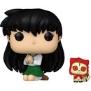 Inuyasha Kagome with Kirara Funko Pop! Vinyl Figure #1592 & Buddy - Bards & Cards