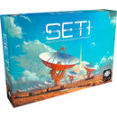 SETI: Search for Extraterrestrial Intelligence - Bards & Cards