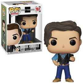 Funko POP! Club de Cuervos - Chava Iglesias Vinyl Figure #761 - Bards & Cards