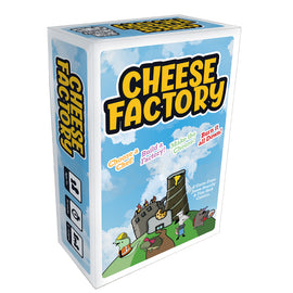 Cheese Factory - Bards & Cards