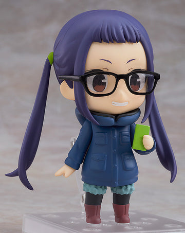 Good Smile Company: Nendoroid: Laid-Back Camp - Chiaki Ogaki #1266 - Bards & Cards