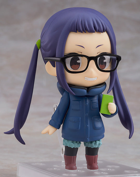Good Smile Company: Nendoroid: Laid-Back Camp - Chiaki Ogaki #1266 - Bards & Cards