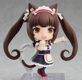 Nendoroid: Nekopara - Chocola #1238 - Bards & Cards