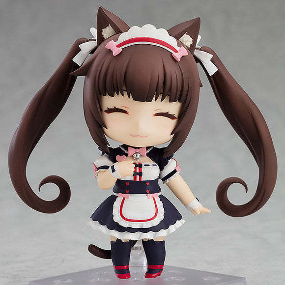 Nendoroid: Nekopara - Chocola #1238 - Bards & Cards