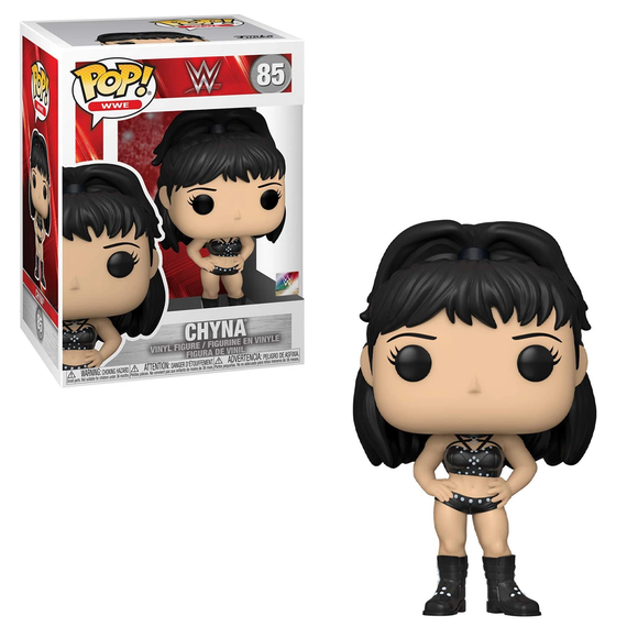 Funko POP! WWE - Chyna Vinyl Figure #85 - Bards & Cards