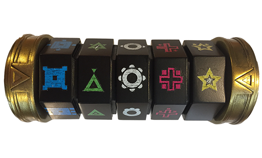 5-Minute Mystery - Bards & Cards