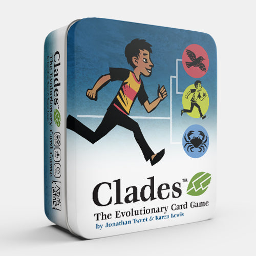 Clades - Bards & Cards