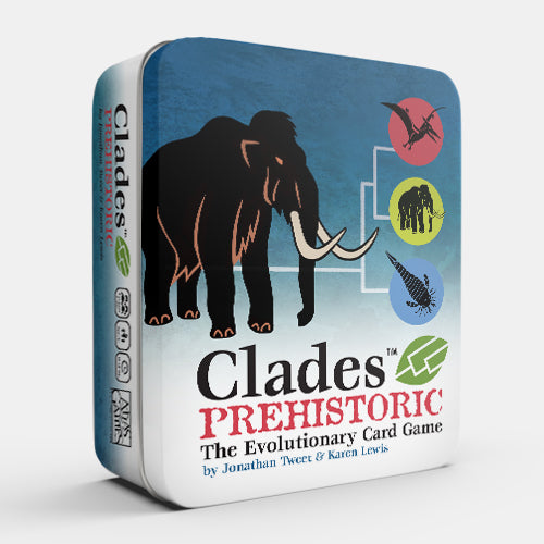 Clades Prehistoric (Clades) - Bards & Cards