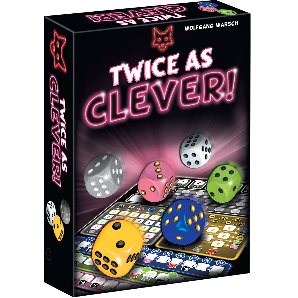 Twice as Clever - Bards & Cards