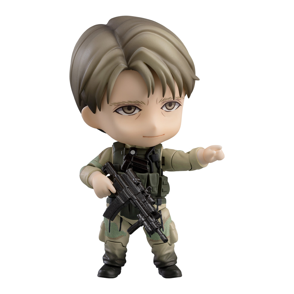 Nendoroid: DEATH STRANDING - Cliff DX Version #1322-DX