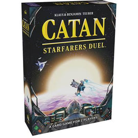 Catan Starfarers Duel - Bards & Cards