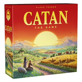 CATAN® 6th Edition - Bards & Cards