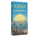 CATAN – Seafarers 5-6 Player Extension (6th Edition) - Bards & Cards
