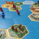 CATAN – Explorers & Pirates Expansion - Bards & Cards