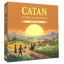 CATAN – Cities & Knights Expansion (6th Edition) - Bards & Cards