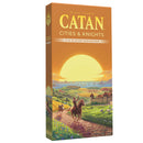 CATAN – Cities & Knights 5-6 Player Extension (6th Edition) - Bards & Cards