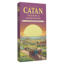 CATAN® – Traders & Barbarians 5-6 Player Expansion - Bards & Cards
