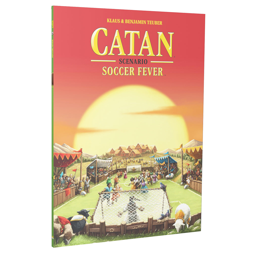 Catan: Soccer Fever - Bards & Cards